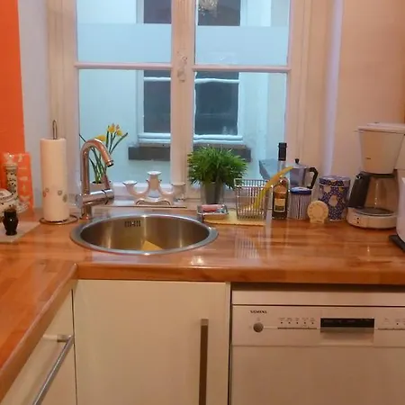 Vorderer Westen Kassel Kamer foto