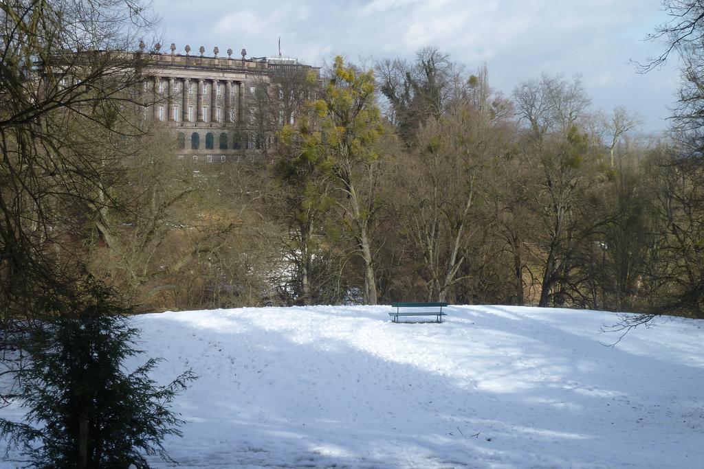 Vorderer Westen Appartement Kassel