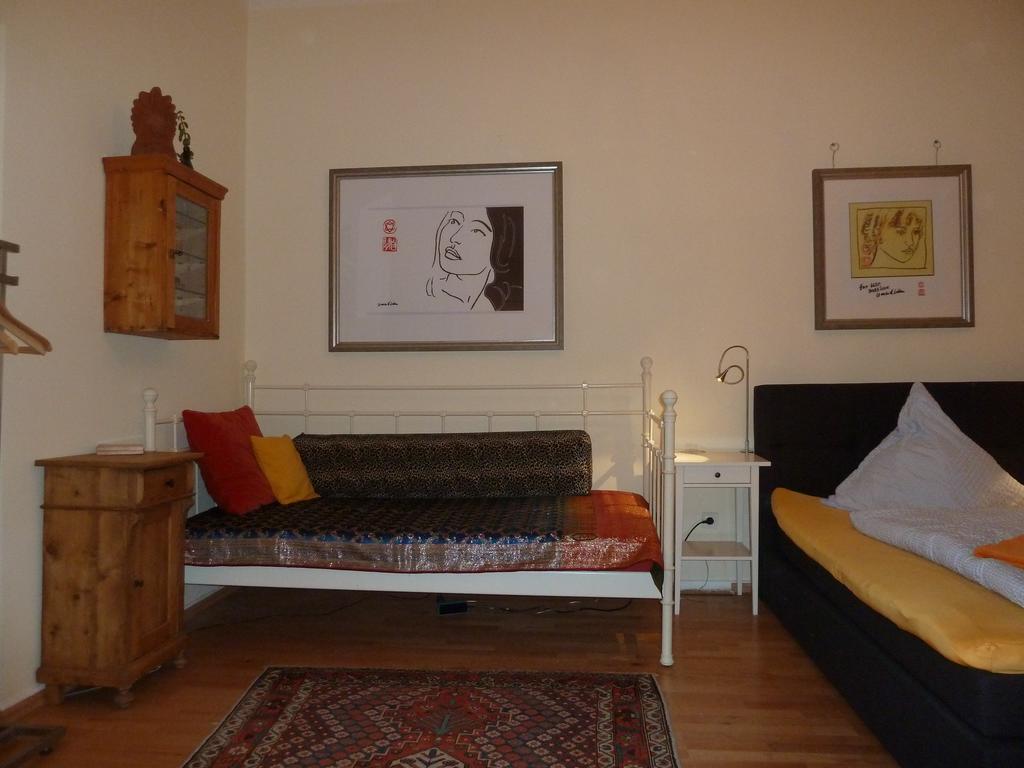 Vorderer Westen Appartement Kassel