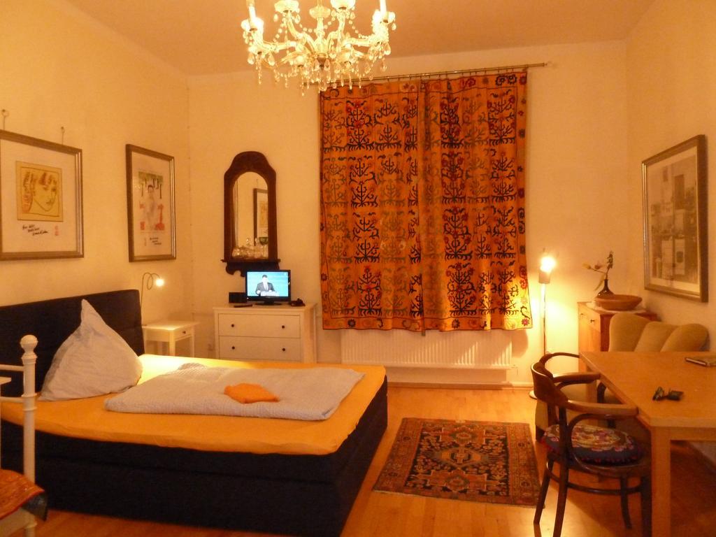 Appartement Vorderer Westen Kassel