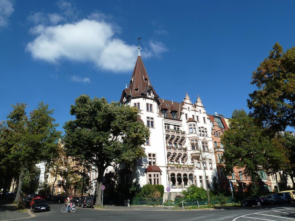 Appartement Vorderer Westen Kassel