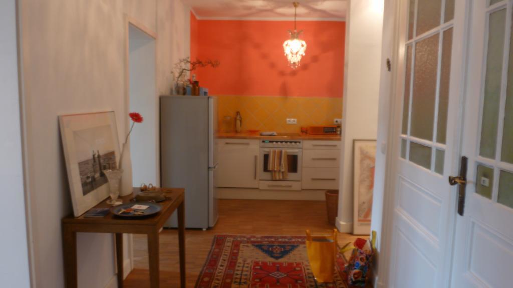 Appartement Vorderer Westen *