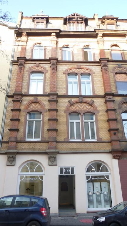 Apartment Vorderer Westen *