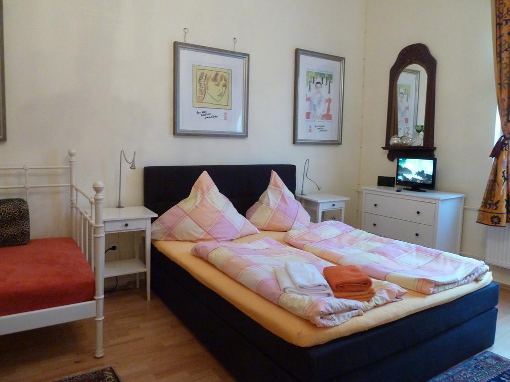 Apartment Vorderer Westen
